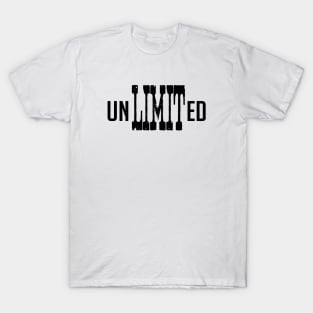 Unlimited T-Shirt